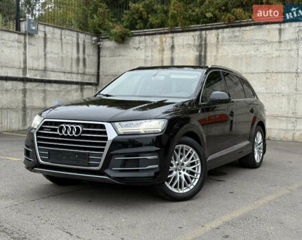 Черный Ауди Ку 7, объемом двигателя 3 л и пробегом 269 тыс. км за 28999 $, фото 7 на Automoto.ua