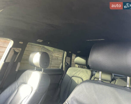 Черный Ауди Ку 7, объемом двигателя 2.98 л и пробегом 205 тыс. км за 20500 $, фото 16 на Automoto.ua