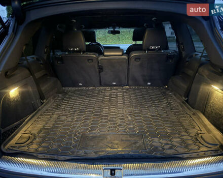 Чорний Ауді Ку 7, об'ємом двигуна 3 л та пробігом 160 тис. км за 14900 $, фото 39 на Automoto.ua