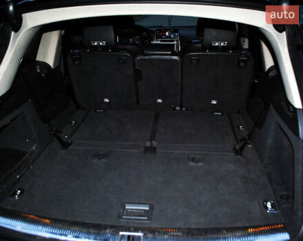 Чорний Ауді Ку 7, об'ємом двигуна 3 л та пробігом 154 тис. км за 18700 $, фото 32 на Automoto.ua