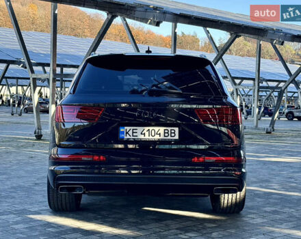 Черный Ауди Ку 7, объемом двигателя 3 л и пробегом 260 тыс. км за 32700 $, фото 7 на Automoto.ua