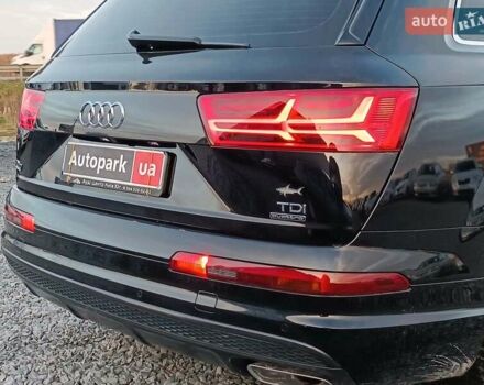 Чорний Ауді Ку 7, об'ємом двигуна 3 л та пробігом 250 тис. км за 32400 $, фото 9 на Automoto.ua