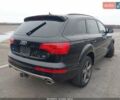 Черный Ауди Ку 7, объемом двигателя 2.97 л и пробегом 136 тыс. км за 3350 $, фото 3 на Automoto.ua