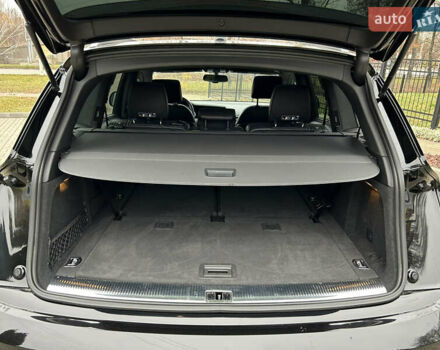 Черный Ауди Ку 7, объемом двигателя 2.97 л и пробегом 164 тыс. км за 24200 $, фото 22 на Automoto.ua