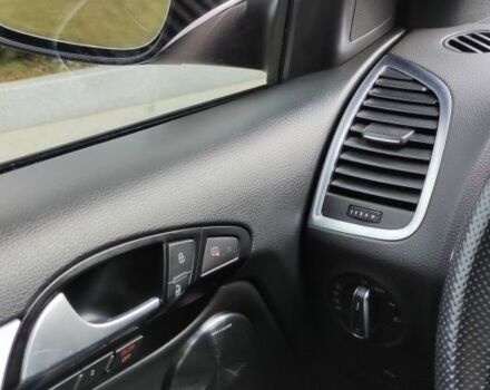 Черный Ауди Ку 7, объемом двигателя 3 л и пробегом 168 тыс. км за 21000 $, фото 1 на Automoto.ua