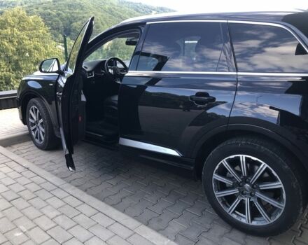 Чорний Ауді Ку 7, об'ємом двигуна 3 л та пробігом 115 тис. км за 30500 $, фото 8 на Automoto.ua