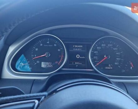 Черный Ауди Ку 7, объемом двигателя 3 л и пробегом 135 тыс. км за 20800 $, фото 21 на Automoto.ua