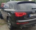 Черный Ауди Ку 7, объемом двигателя 3.01 л и пробегом 220 тыс. км за 19000 $, фото 6 на Automoto.ua