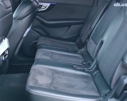 Чорний Ауді Ку 7, об'ємом двигуна 3 л та пробігом 250 тис. км за 32350 $, фото 48 на Automoto.ua