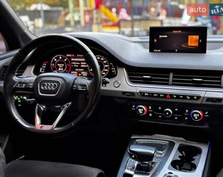 Ауди Ку 7 2015 в Ивано-Франковске на Automoto.ua Черный Ауди Ку 7, объемом двигателя 3 л и пробегом 237 тыс. км за 39400 $, фото 62 на Automoto.ua