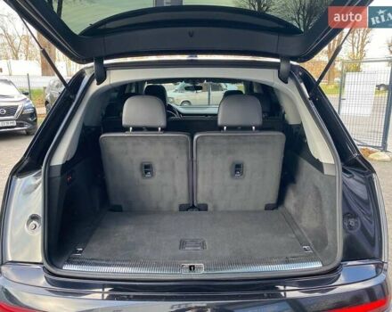 Черный Ауди Ку 7, объемом двигателя 3 л и пробегом 194 тыс. км за 26500 $, фото 24 на Automoto.ua