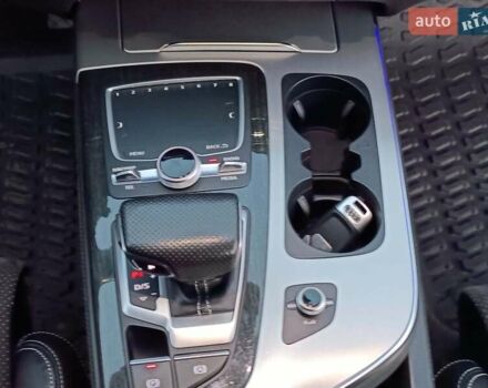 Чорний Ауді Ку 7, об'ємом двигуна 3 л та пробігом 250 тис. км за 32400 $, фото 35 на Automoto.ua