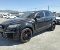 Черный Ауди Ку 7, объемом двигателя 3 л и пробегом 120 тыс. км за 6600 $, фото 2 на Automoto.ua