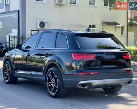 Чорний Ауді Ку 7, об'ємом двигуна 2.97 л та пробігом 249 тис. км за 29800 $, фото 5 на Automoto.ua