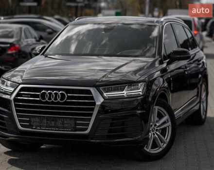 Ауди Ку 7 2015 в Збараже на Automoto.ua Черный Ауди Ку 7, объемом двигателя 0 л и пробегом 240 тыс. км за 33000 $, фото 29 на Automoto.ua