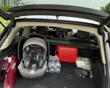 Черный Ауди Ку 7, объемом двигателя 3 л и пробегом 145 тыс. км за 24500 $, фото 7 на Automoto.ua