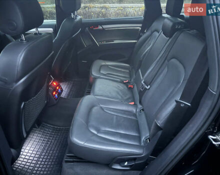 Чорний Ауді Ку 7, об'ємом двигуна 3 л та пробігом 160 тис. км за 14900 $, фото 33 на Automoto.ua