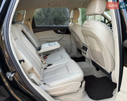 Черный Ауди Ку 7, объемом двигателя 3 л и пробегом 269 тыс. км за 28999 $, фото 31 на Automoto.ua