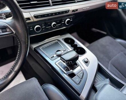 Ауди Ку 7 2015 в Ивано-Франковске на Automoto.ua Черный Ауди Ку 7, объемом двигателя 3 л и пробегом 237 тыс. км за 39400 $, фото 40 на Automoto.ua