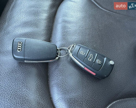 Чорний Ауді Ку 7, об'ємом двигуна 3 л та пробігом 121 тис. км за 12999 $, фото 22 на Automoto.ua