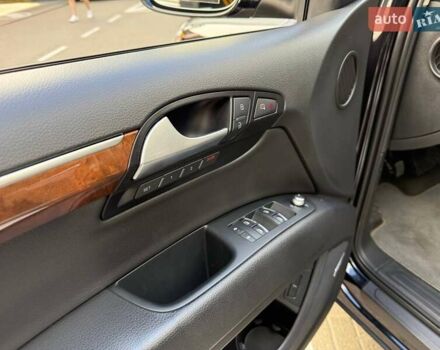 Черный Ауди Ку 7, объемом двигателя 3 л и пробегом 161 тыс. км за 17990 $, фото 8 на Automoto.ua