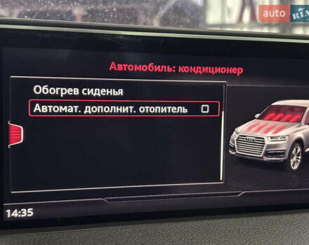 Чорний Ауді Ку 7, об'ємом двигуна 3 л та пробігом 148 тис. км за 35999 $, фото 65 на Automoto.ua