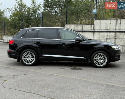 Черный Ауди Ку 7, объемом двигателя 3 л и пробегом 269 тыс. км за 28999 $, фото 19 на Automoto.ua