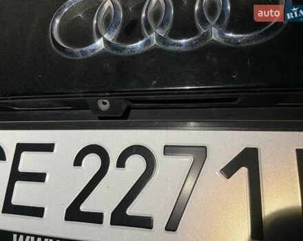 Чорний Ауді Ку 7, об'ємом двигуна 3 л та пробігом 320 тис. км за 16000 $, фото 13 на Automoto.ua