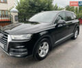 Черный Ауди Ку 7, объемом двигателя 2.97 л и пробегом 200 тыс. км за 26600 $, фото 1 на Automoto.ua
