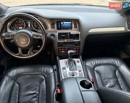 Черный Ауди Ку 7, объемом двигателя 2.97 л и пробегом 176 тыс. км за 19999 $, фото 57 на Automoto.ua