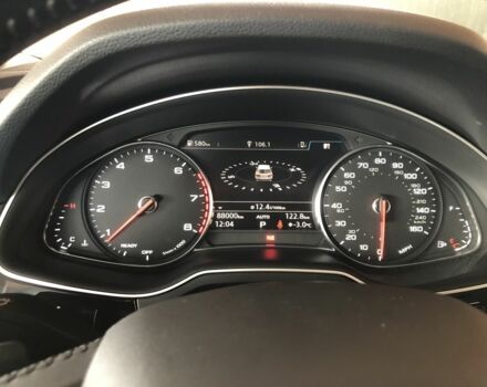 Чорний Ауді Ку 7, об'ємом двигуна 3 л та пробігом 115 тис. км за 30500 $, фото 20 на Automoto.ua