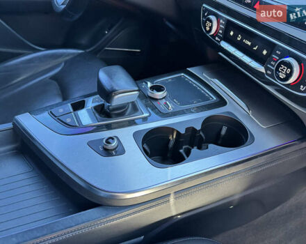 Черный Ауди Ку 7, объемом двигателя 2.97 л и пробегом 260 тыс. км за 34000 $, фото 73 на Automoto.ua