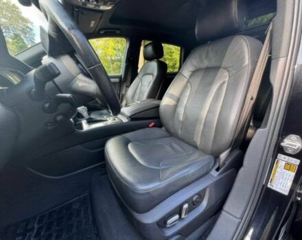 Ауді Ку 7 2015 у Чернігові на Automoto.ua Чорний Ауді Ку 7, об'ємом двигуна 3 л та пробігом 71 тис. км за 11000 $, фото 8 на Automoto.ua