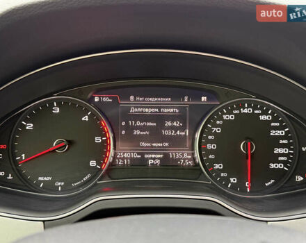 Черный Ауди Ку 7, объемом двигателя 2.97 л и пробегом 254 тыс. км за 29999 $, фото 20 на Automoto.ua