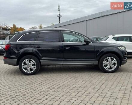 Ауді Ку 7 2015 у Львові на Automoto.ua Чорний Ауді Ку 7, об'ємом двигуна 2.97 л та пробігом 166 тис. км за 19900 $, фото 23 на Automoto.ua