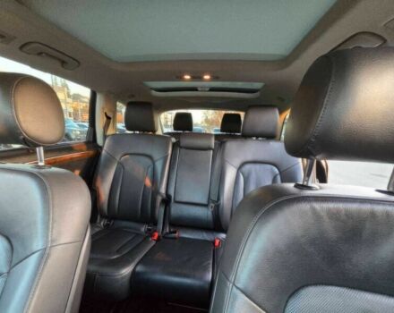 Чорний Ауді Ку 7, об'ємом двигуна 3 л та пробігом 74 тис. км за 5000 $, фото 7 на Automoto.ua