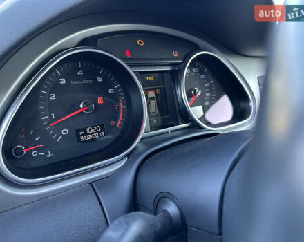 Чорний Ауді Ку 7, об'ємом двигуна 3 л та пробігом 121 тис. км за 12999 $, фото 11 на Automoto.ua