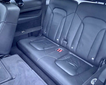 Чорний Ауді Ку 7, об'ємом двигуна 2.97 л та пробігом 162 тис. км за 22800 $, фото 12 на Automoto.ua