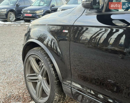 Черный Ауди Ку 7, объемом двигателя 2.97 л и пробегом 176 тыс. км за 19999 $, фото 6 на Automoto.ua