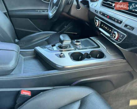 Черный Ауди Ку 7, объемом двигателя 2.97 л и пробегом 260 тыс. км за 34000 $, фото 74 на Automoto.ua