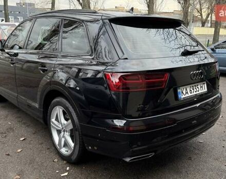 Черный Ауди Ку 7, объемом двигателя 2.97 л и пробегом 177 тыс. км за 29500 $, фото 3 на Automoto.ua