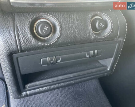 Черный Ауди Ку 7, объемом двигателя 2.98 л и пробегом 205 тыс. км за 20500 $, фото 18 на Automoto.ua