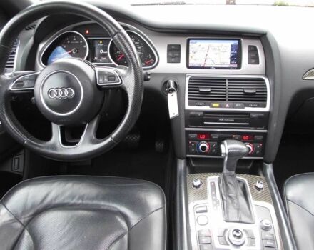 Чорний Ауді Ку 7, об'ємом двигуна 3 л та пробігом 90 тис. км за 13950 $, фото 14 на Automoto.ua