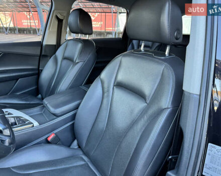 Черный Ауди Ку 7, объемом двигателя 3 л и пробегом 260 тыс. км за 32700 $, фото 28 на Automoto.ua