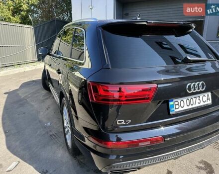Черный Ауди Ку 7, объемом двигателя 2.97 л и пробегом 295 тыс. км за 29900 $, фото 14 на Automoto.ua