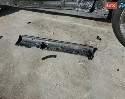 Черный Ауди Ку 7, объемом двигателя 2.97 л и пробегом 130 тыс. км за 3000 $, фото 12 на Automoto.ua