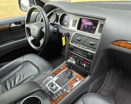 Ауді Ку 7 2015 у Львові на Automoto.ua Чорний Ауді Ку 7, об'ємом двигуна 3 л та пробігом 77 тис. км за 4300 $, фото 8 на Automoto.ua