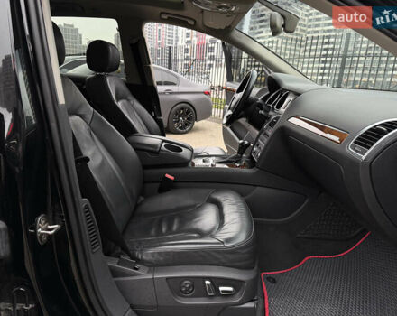 Чорний Ауді Ку 7, об'ємом двигуна 3 л та пробігом 124 тис. км за 17900 $, фото 20 на Automoto.ua