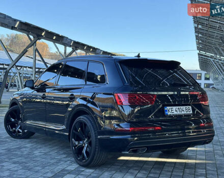 Черный Ауди Ку 7, объемом двигателя 3 л и пробегом 260 тыс. км за 32700 $, фото 82 на Automoto.ua