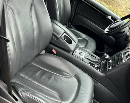 Черный Ауди Ку 7, объемом двигателя 2.97 л и пробегом 164 тыс. км за 24200 $, фото 26 на Automoto.ua